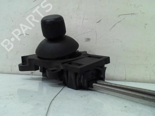 Right mirror VW POLO (6N2) 1.9 SDI | BP25400792C27 