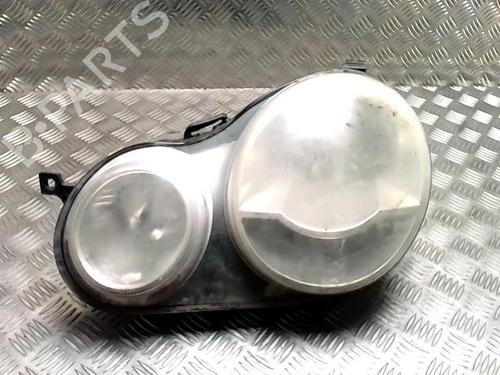 Lyskaster venstre VW POLO IV (9N_, 9A_) 1.2 12V (64 hp) 32660147