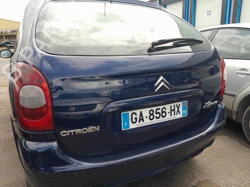 Front wiper motor CITROËN XSARA PICASSO (N68) 2.0 HDi | BP28011442M29 