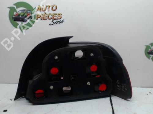 Left taillight BMW 5 (E39) 525 tds | BP25408588C34 