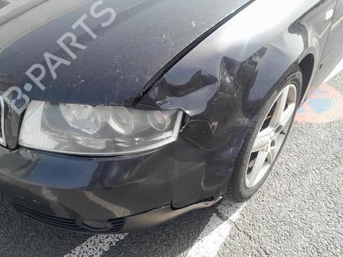 Clutch slave cylinder AUDI A4 B6 Avant (8E5) 1.9 TDI | BP30666750M113