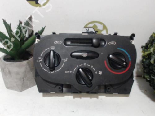 climate-control-peugeot-206-hatchback-2ac-1998-1999-2000-2001-2002-2003-2004-2005-2006-2007-2008-2009-2010-2011-2012-25394138 main image