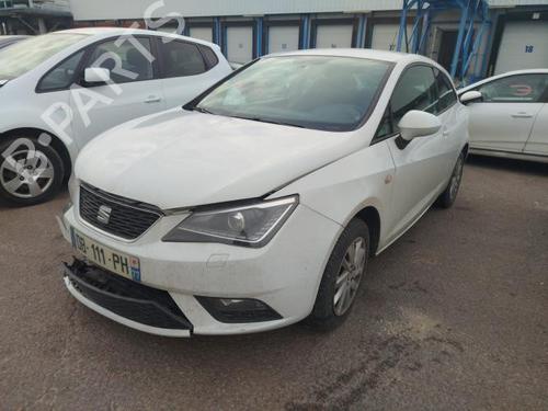 Left front fog light SEAT IBIZA IV (6J5, 6P1) 1.6 TDI | BP26374898C30 