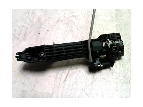 Front left exterior door handle TOYOTA COROLLA Verso (ZER_, ZZE12_, R1_) 2.0 D-4D (CUR10_, CUR10R) | BP25421686C128