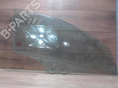 Używane Szyba drzwi przednich prawych MAZDA 3 (BK) 1.6 DI Turbo (109 hp) 25412482
