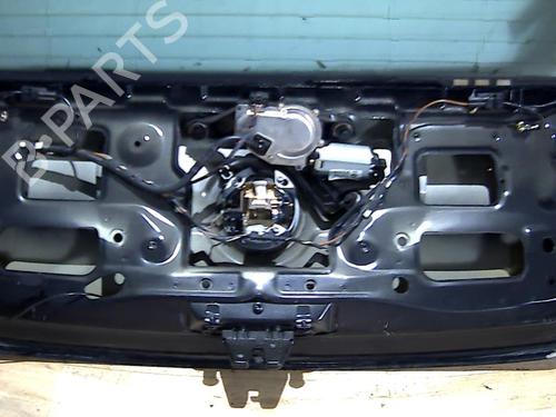 Bagklap CC/Kombi-Coupé BMW 1 (E87) 118 d (122 hp) 31219688