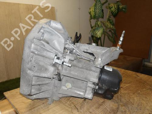 Gearbox RENAULT CLIO III (BR0/1, CR0/1) 1.5 dCi (BR17, CR17) | BP31229629M3