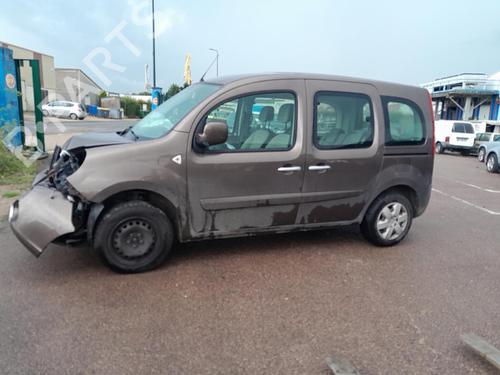 Engine control unit (ECU) RENAULT KANGOO / GRAND KANGOO II (KW0/1_) 1.5 dCi 90 (KW05, KW08, KW0G, KW11) | BP28284365M57  - Image 5