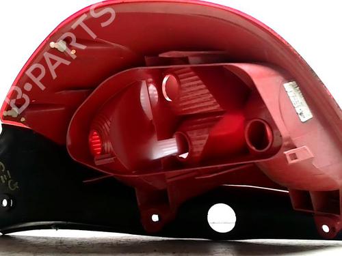 Used Left taillight RENAULT CLIO III (BR0/1, CR0/1) 1.2 16V (BR02, BR0J, BR11, CR02, CR0J, CR11) (75 hp) 25424452