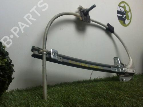 Used Rear right window mechanism RENAULT MEGANE I (BA0/1_) 1.9 D Eco (BA0A, BA0U, BA0R) (64 hp) 25395389