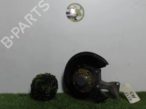 Used Right rear steering knuckle VW EOS (1F7, 1F8) 1.4 TSI (160 hp) 25394025