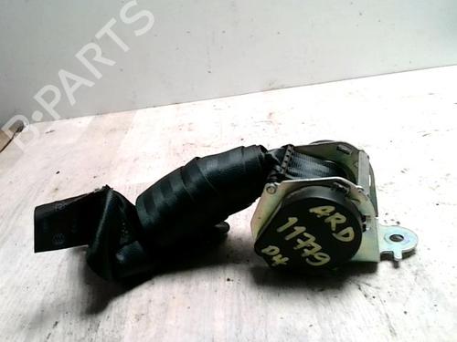 Sikkerhetsbelte bak høyre DACIA DUSTER (HS_) 1.5 dCi 4x4 (109 hp) 31225103