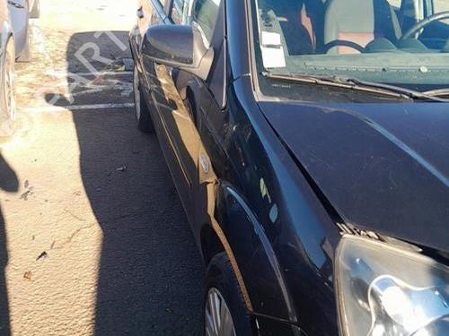 Front left window mechanism FORD FIESTA V (JH_, JD_) 1.25 16V | BP26397818C22