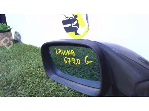 Used Left mirror RENAULT LAGUNA II (BG0/1_) 1.9 dCi (BG08, BG0G) (120 hp) 25395927