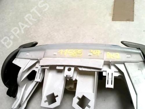 Climate control PEUGEOT 107 (PM_, PN_) 1.0 | BP26733983I5