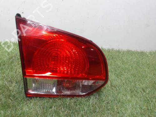 Used Left tailgate light VW GOLF VI (5K1) 1.4 TSI (122 hp) 25415099