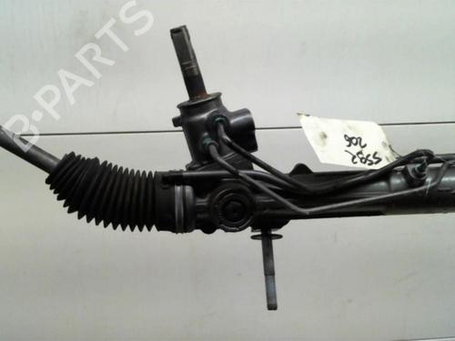 Lenkgetriebe PEUGEOT 206 Hatchback (2A/C) 1.9 D | BP25400934M22 