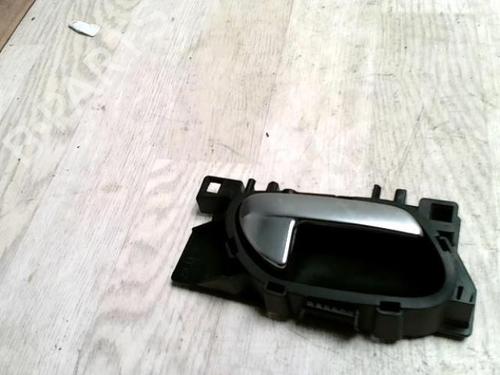 Front right exterior door handle RENAULT SCÉNIC II (JM0/1_) 1.9 dCi (JM0G, JM12, JM1G, JM2C) | BP25426631C129 