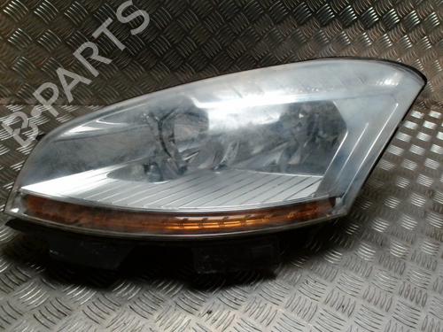Used Left headlight Left headlight CITROËN C4 Picasso I MPV (UD_) 1.6 HDi (109 hp) 36048681 36048681
