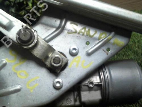 Front wiper motor DACIA SANDERO 1.2 16V | BP31236076M29