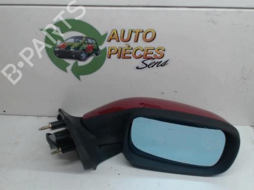 Retrovisor derecho RENAULT LAGUNA II (BG0/1_) 1.9 dCi (BG08, BG0G) (120 hp) 25397912