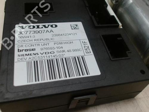 Used Right front window motor VOLVO S40 II (544) 1.6 D (110 hp) 27895508