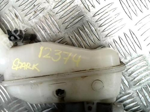 Brake master cylinder CHEVROLET SPARK (M300) 1.2 | BP33690663M77 - Image 4