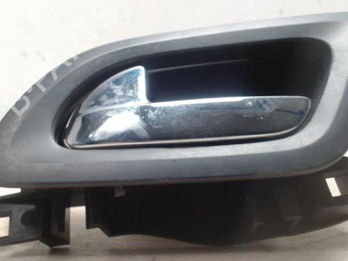 Front left interior door handle PEUGEOT 308 I (4A_, 4C_) 1.6 HDi | BP25418707I13 