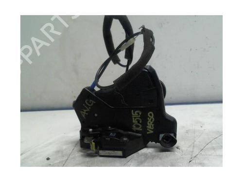 Front right lock TOYOTA COROLLA Verso (ZER_, ZZE12_, R1_) 2.2 D-4D (AUR10_, AUR10R) | BP25417080C97
