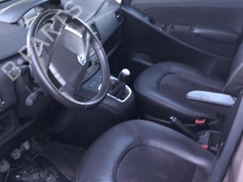 Front right quarter glass LANCIA MUSA (350_) 1.4 (350.AXF1A) | BP25401861C112 