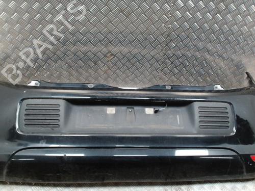 Used Rear bumper Rear bumper RENAULT TWINGO III (BCM_, BCA_) 1.0 SCe 70 (71 hp) 34056264 34056264