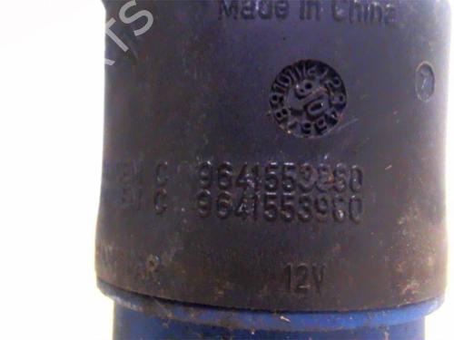 Washer pump RENAULT CLIO III (BR0/1, CR0/1) 1.2 16V (BR02, BR0J, BR11, CR02, CR0J, CR11) | BP25415120E24 