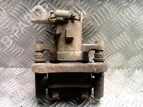 Right rear brake caliper RENAULT MEGANE III Coupe (DZ0/1_) 1.5 dCi (DZ0A) | BP25606443M106 