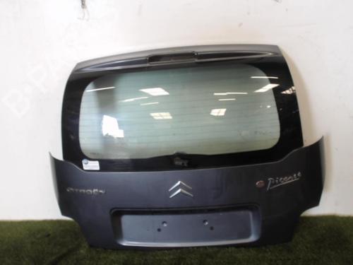 Used Tailgate CITROËN C3 Picasso (SH_) 1.6 HDi (90 hp) 25395814