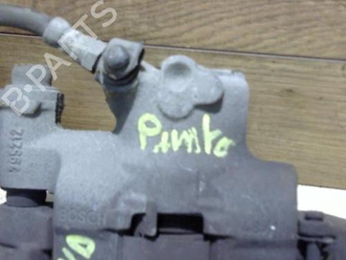 Right front brake caliper FIAT PUNTO (188_) 1.2 60 (188.030, .050, .130, .150, .230, .250) | BP25383450M104 