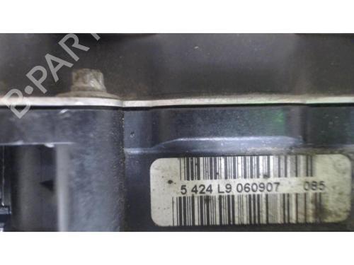 ABS pump MERCEDES-BENZ B-CLASS Sports Tourer (W245) B 180 CDI (245.207) | BP25386183M43 