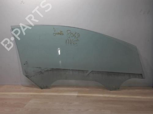 Used Front left door window FORD FIESTA VI (CB1, CCN) 1.4 (97 hp) 25412113