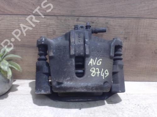 Used Left front brake caliper TOYOTA YARIS (_P1_) 1.0 (SCP10_, SCP10R) (68 hp) 25384251