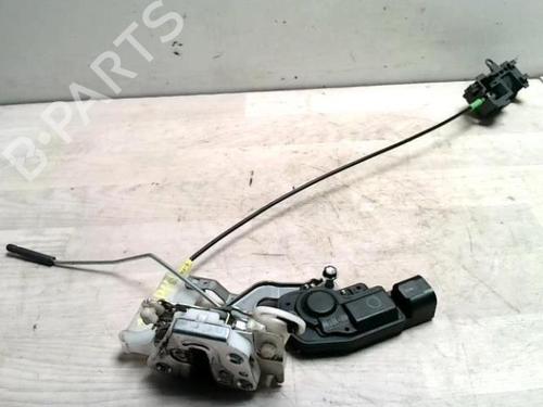 Front right lock PEUGEOT 107 (PM_, PN_) 1.0 | BP27529189C97 