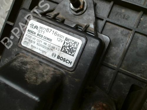 Control unit PEUGEOT PARTNER Box Body/MPV (K9) 1.6 BlueHDI 100 | BP36185551M11 - Image 3