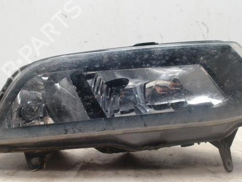 Used Right front fog light VW POLO V (6R1, 6C1) 1.2 TSI 16V (90 hp) 25420081