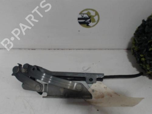 Hinge/Door check strap VW GOLF V (1K1) 2.0 TDI 16V | BP25394361C146 