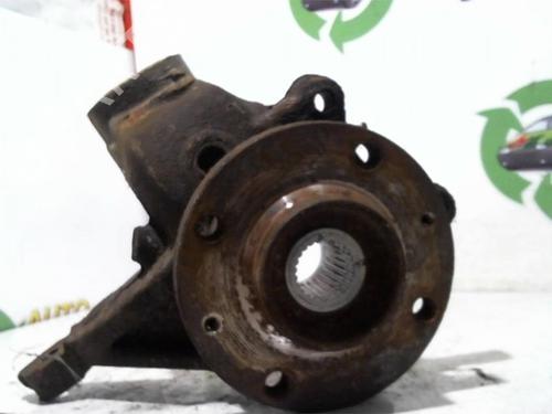 Used Right front steering knuckle CITROËN BERLINGO / BERLINGO FIRST MPV (MF_, GJK_, GFK_) 1.9 D (MFWJZ) (70 hp) 25415613