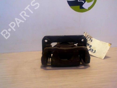 Used Right rear brake caliper MERCEDES-BENZ B-CLASS Sports Tourer (W245) B 200 CDI (245.208) (140 hp) 25392640