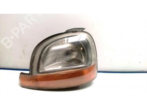 Used Left headlight RENAULT KANGOO (KC0/1_) 1.5 dCi (KC07) (65 hp) 25416516