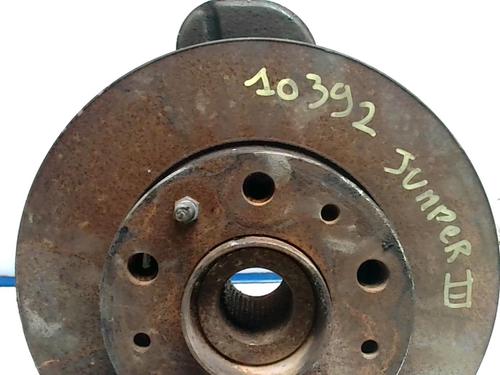 Left front steering knuckle CITROËN JUMPER II Van 2.2 HDi 130 | BP31224728M25 