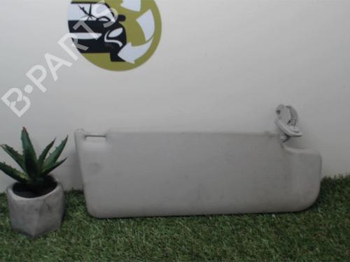 Left sun visor VW POLO IV (9N_, 9A_) 1.2 12V | BP25396167I1 