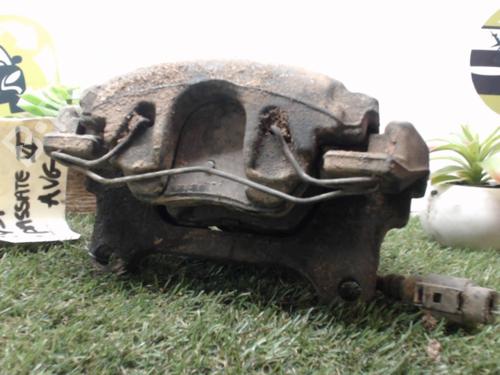 Left front brake caliper VW PASSAT B6 Variant (3C5) 2.0 TDI 16V | BP25396269M105 - Image 2