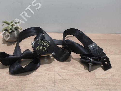 Used Rear right seatbelt RENAULT SCÉNIC III (JZ0/1_) 1.5 dCi (106 hp) 31231752