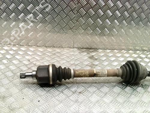 Used Left front driveshaft PEUGEOT 207 CC (WD_) 1.6 HDi (112 hp) 31166074